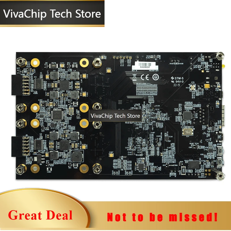 VivaChip Tech471-036 Eclypse Z7 Kit Zynq-7000 SoC Zmod 1410 ADC Expansion Card Module Embedded Development Platform