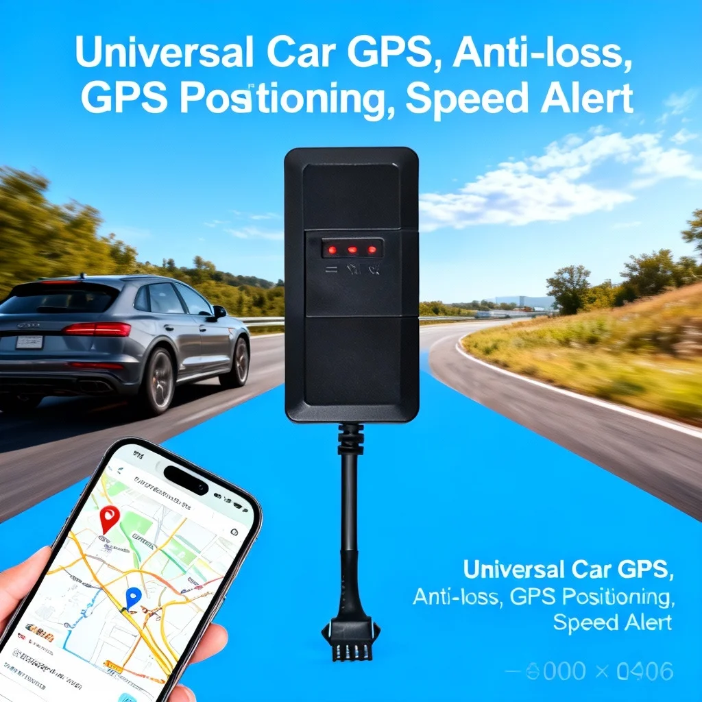 

TK110 electric vehicle, truck, car, motorcycle, GPS car mounted strong magnetic, anti loss device