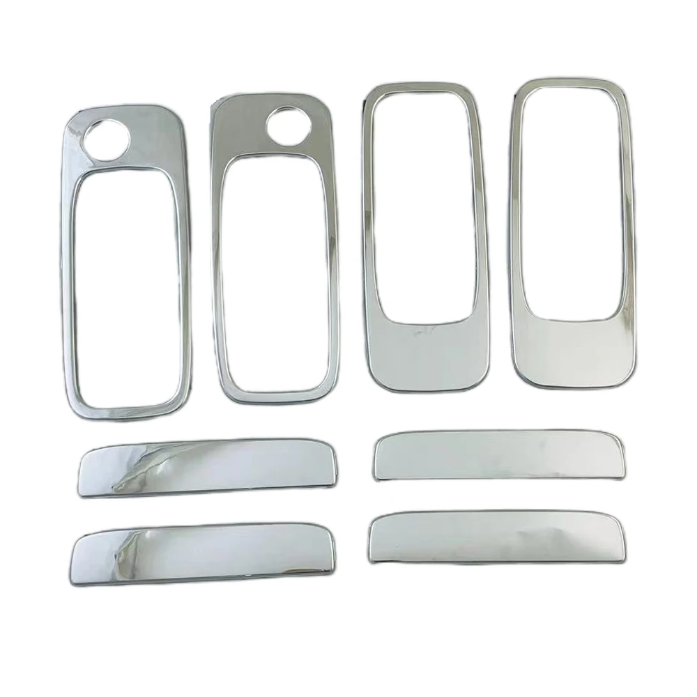 Car Exterior Accessories Chrome Handle Cover Bowl Covers Trim For Toyota Camry 1992 1993 1994 1995 1996 1997 1998 1999 2000 - view 3