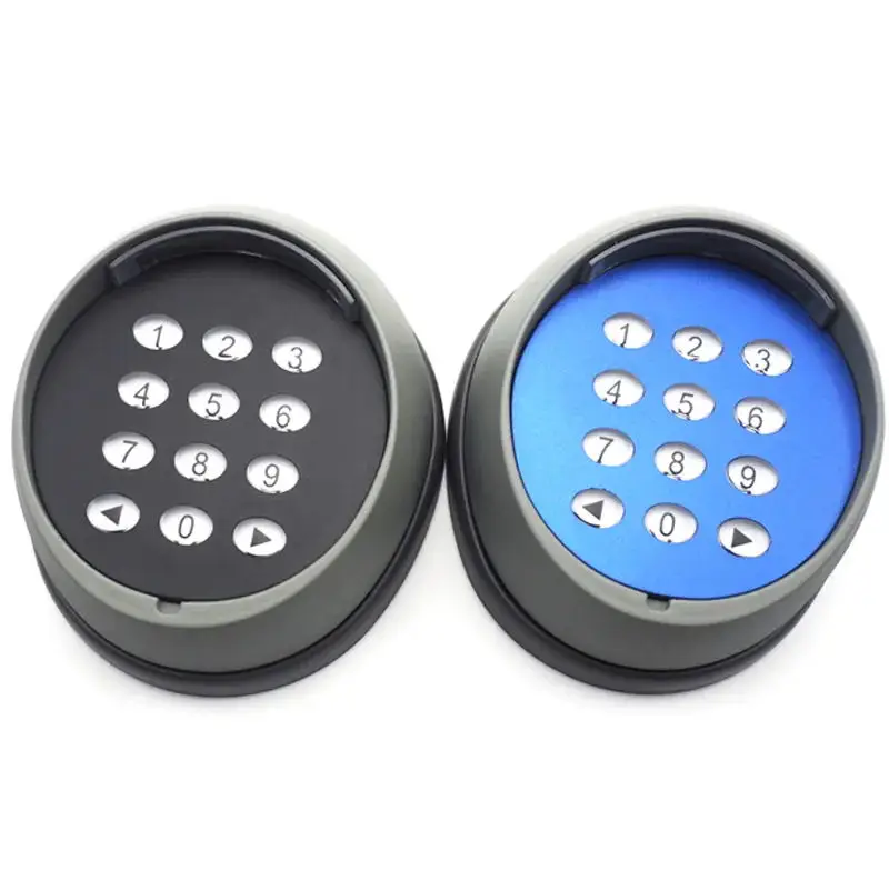 Waterproof Wireless Coden For Entry Gate Numeric Keypad 433MHZ Rolling code Gate Keypad