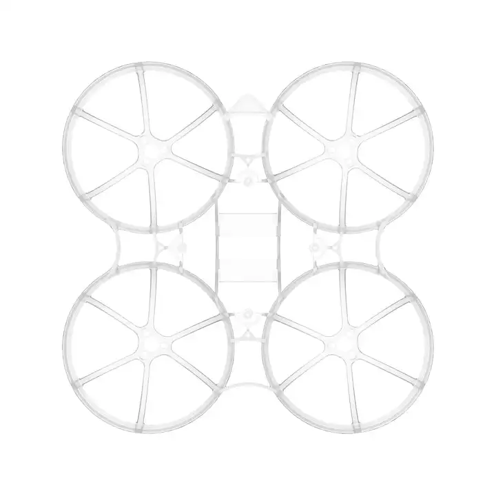 BETAFPV Meteor75 Air 75 mm / Meteor65 Air 65 mm bürstenloser BWhoop-Rahmen, ultraleichter Micro-Luft-Baldachin-Anzug für Meteor75 FPV RC-Drohne – Detail 16