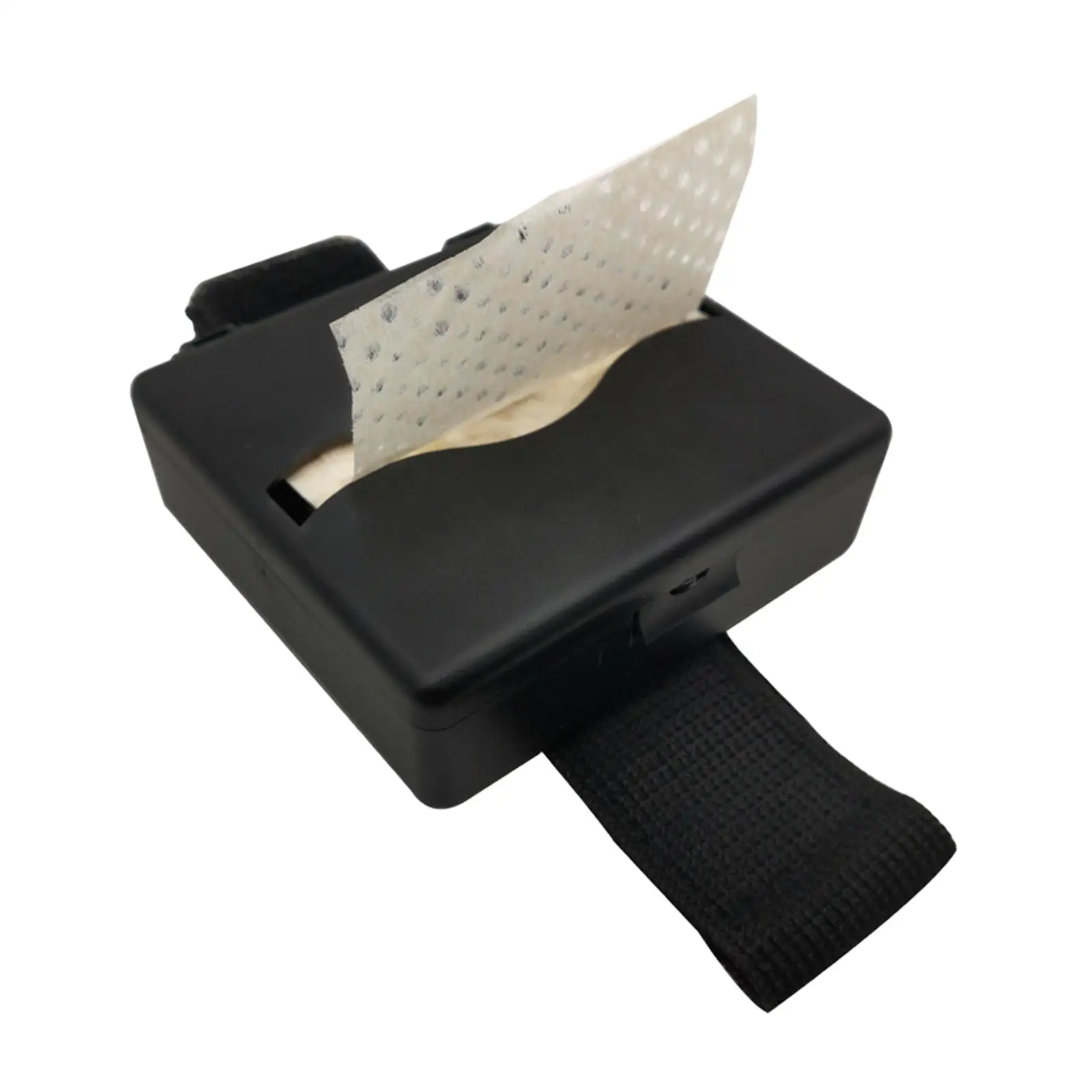 180x Perm Papers Wristband Perm Paper Box Hair Styling Accessories Mesh Breathable Perming Paper Hair Perming Papers