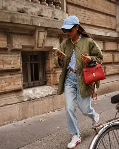 8 best sales damquiltad jacka - №5