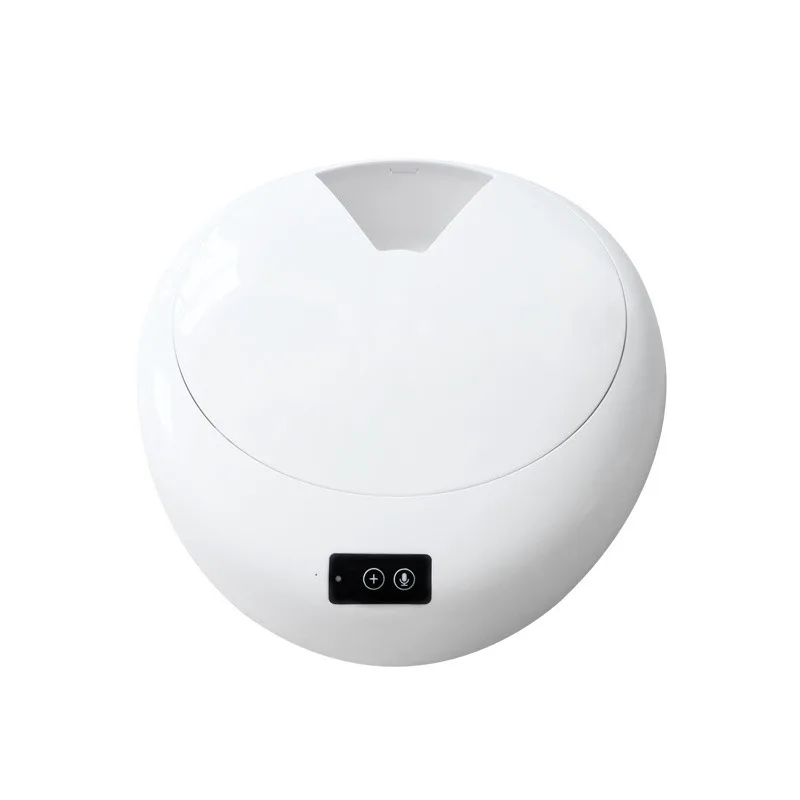 6 Meal Automatic Pet Feeder Timed Dispenser Supports Wet Food Portion Control Feeding Tray for Cats Small Dogs