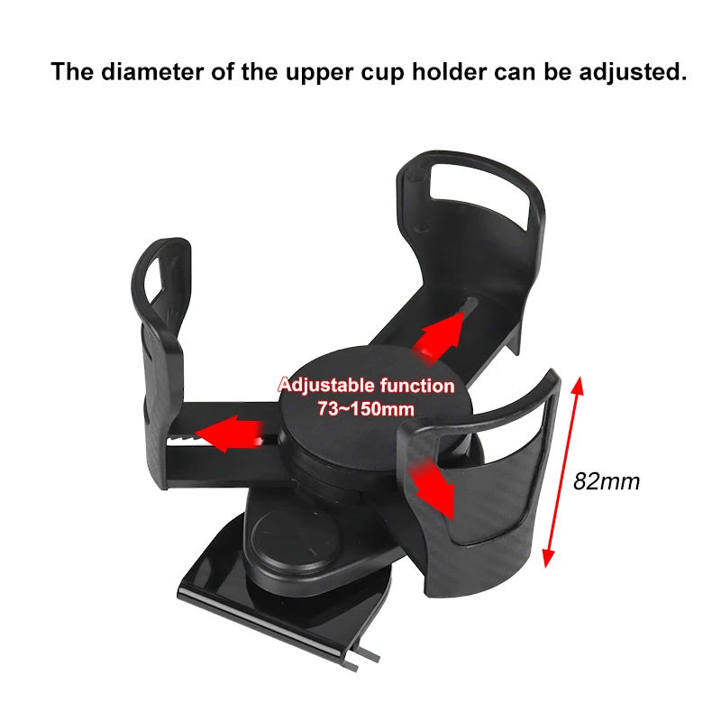 1set Motorhome Cab Swivel Seats Cup Holder Suitable For Fiat Ducato X250/X290 Peugeot Boxer CitroëN Relay/Jumper - Image 6