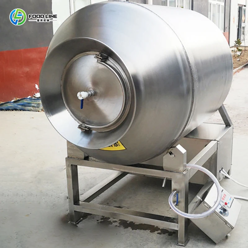 ذكي فراغ اللحوم بهلوان معدات التتبيل التلقائي لحم البقر لحم الضأن الدجاج