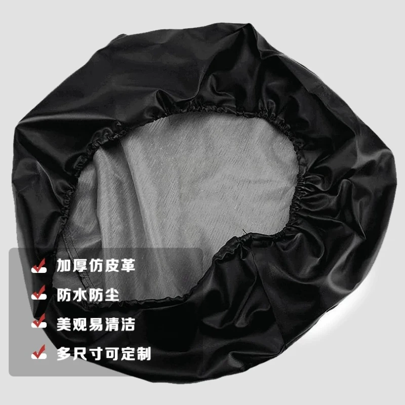 For Jeep Wrangler Rubicon X Sahara‌ Special off-road spare tire cover tire sun protection cover