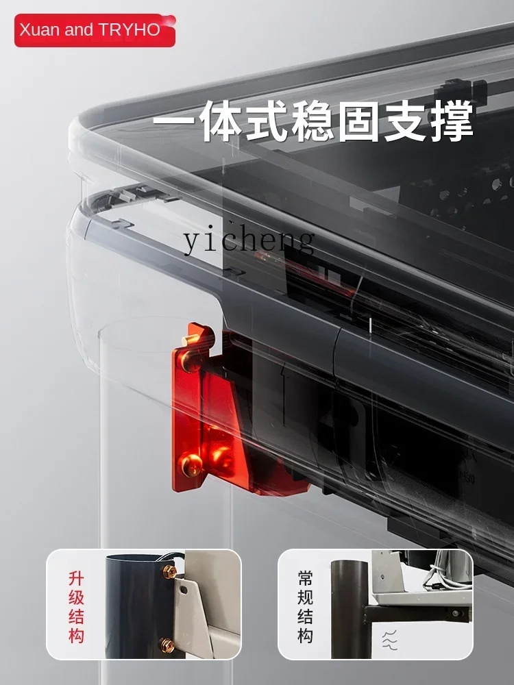 mahjong machine Automatic household folding mahjong table dining table dual-purpose bass machine