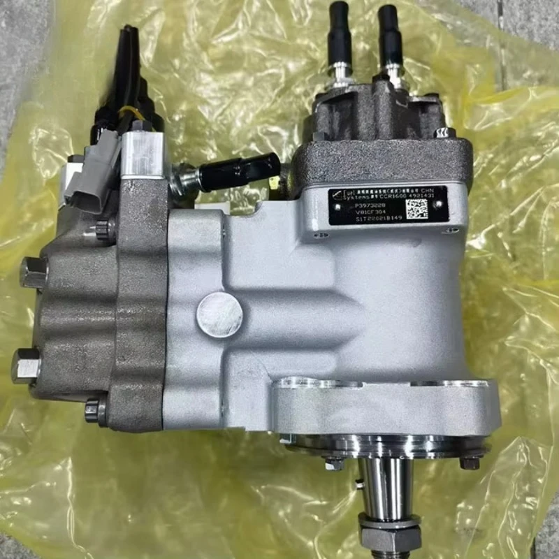 

6D114 6D114-3 Fuel Pump 6745-71-1170 6745-71-1150