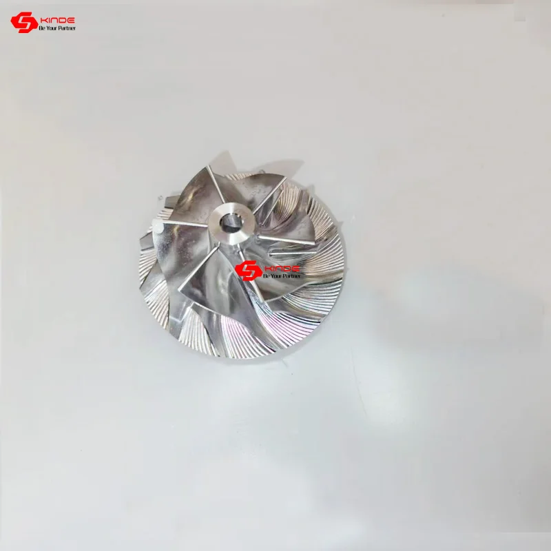 Susirick 17201-11110 compressor wheel CT16V turbo impeller for Toyota Hilux and Pickup 2GD-FTV 4WD engine 1720111110 2.4L