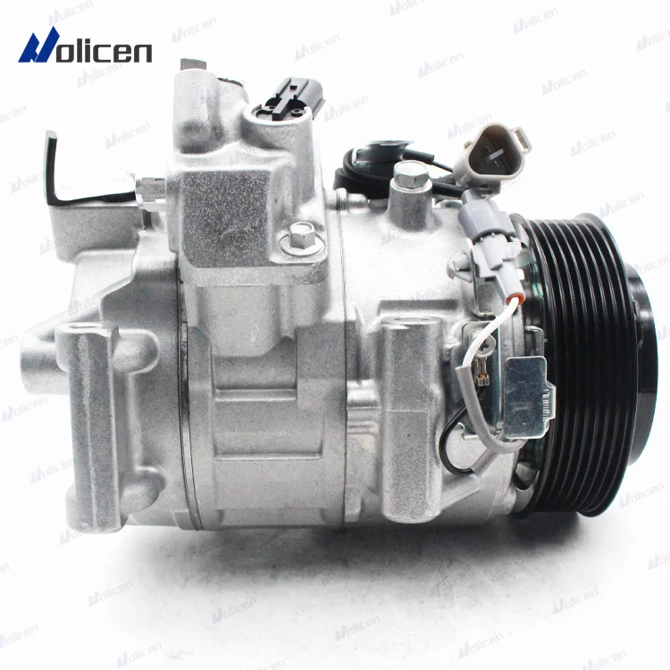 High Quality OEM 717041017 & 8832006160 AC Compressor for Toyota Camry 2013 3.5L New Condition Best Sales