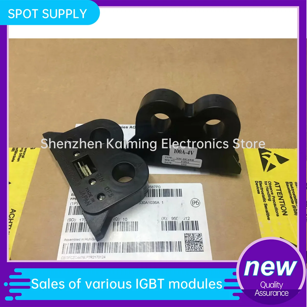 NEW AND ORIGINAL SENSOR NNC-20CAWH NNC-20CAW-4 NNC-20CAWH/SP6 NNC-20CAWH/SP4 IN STOCK