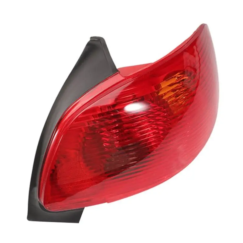 Ingenious-6351S0 For 206 1998-2010 Car Taillights Taillights Right Rear Brake Light