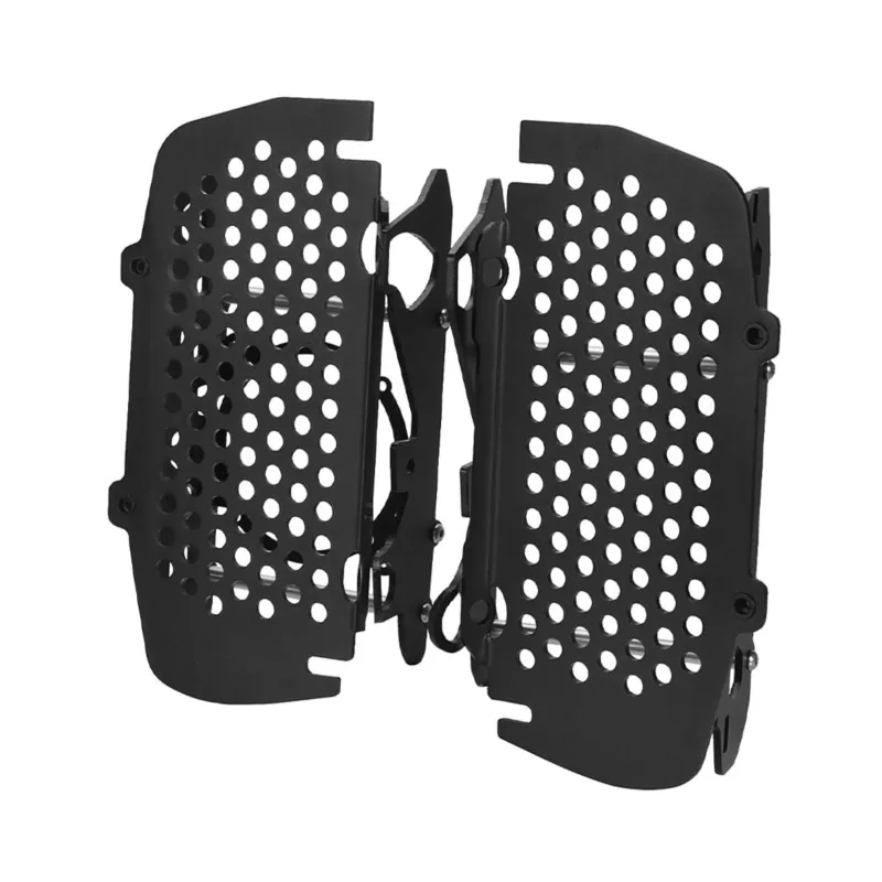 FOR EXC XC XCW TPI 2T/4T MODEL 2020-2021-2022-2023-2024 Motorcycle Radiator Guard Cover Set For SX SX-F 125 150 250 300 350 450