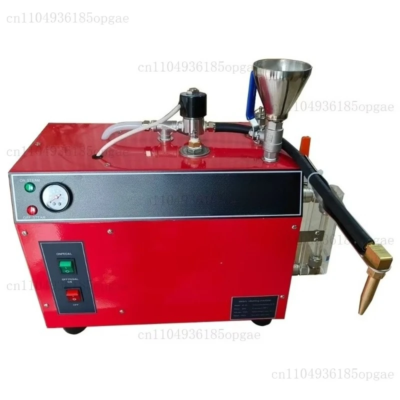 6L/12L Steam Cleaner Machine, High Pressure Steam Cleaning Equipment for Gold Silver Jewellery, Commercial Cleaning Tool