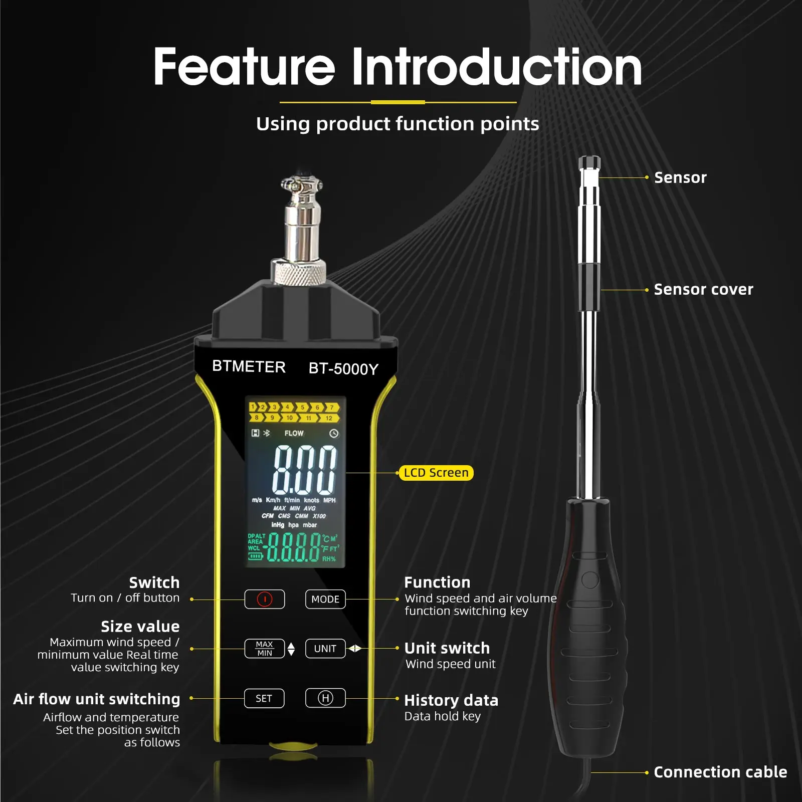 Thumbnail 2 - #35 Anemometers List of Top Picks