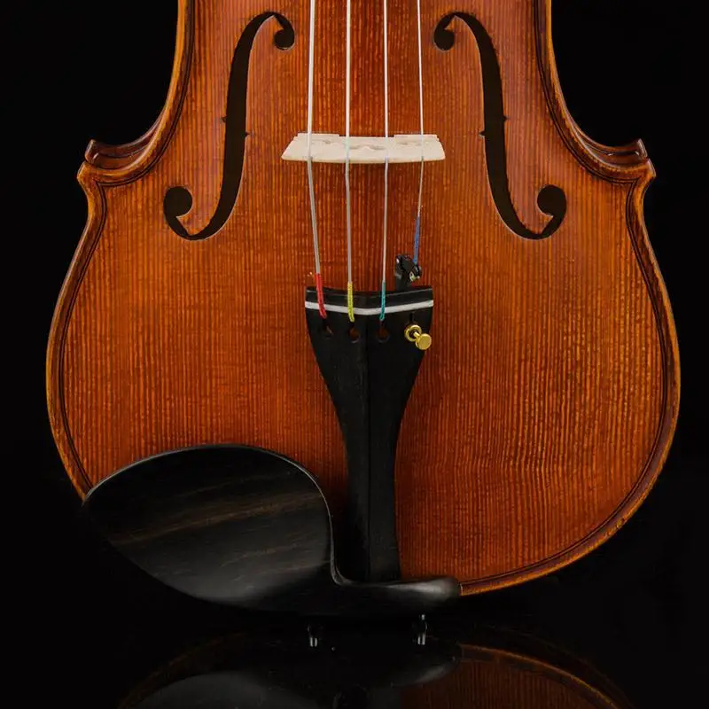 Viola solo profesional buatan tangan kelas atas impor Eropa (ukuran 406mm) 16-inci EUM4000