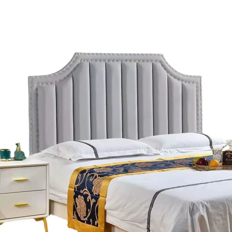 مسند ظهر للسرير، حقيبة ناعمة بجانب السرير الأمريكي، لوح مسند ظهر بسيط وحديث، شراء حقيبة ناعمة