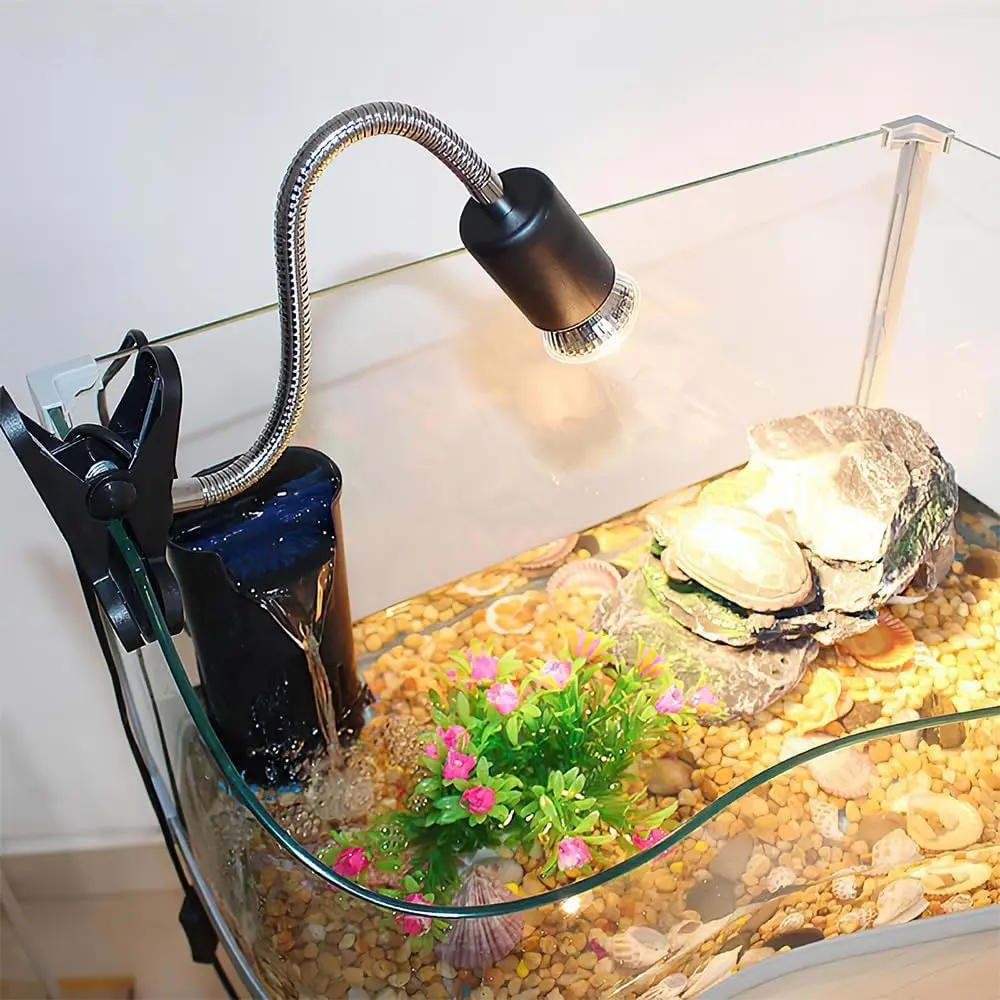 Reptile UV Heat Lamp 6