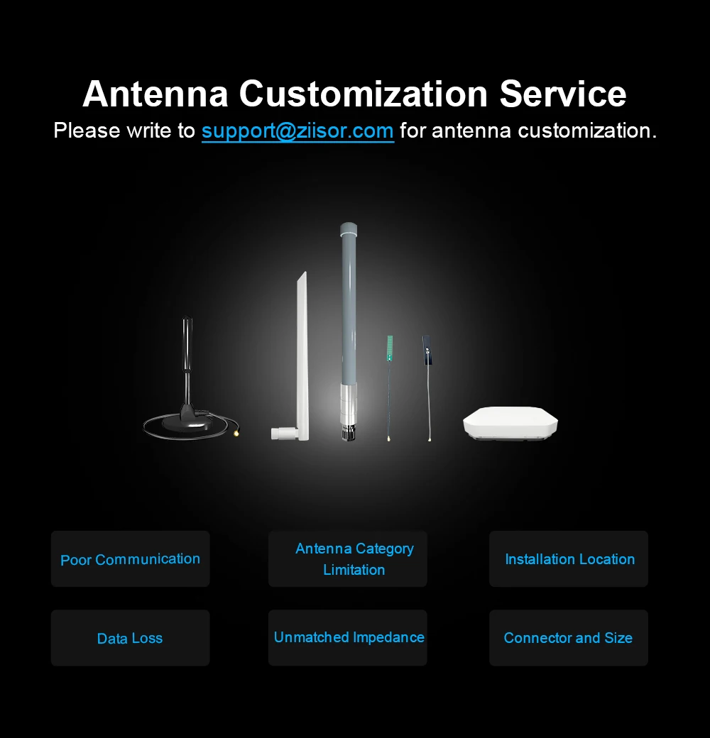868 MHz LoRa Antenna Omnidirectional External Antennas 868MHz SMA Male Connector Foldable Mini LoRa 868M Aerial Wireless Module
