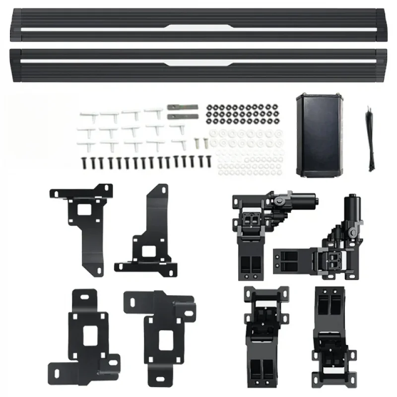 

Best Selling Automatic Electric Running Boards for 2017 | Factory Direct