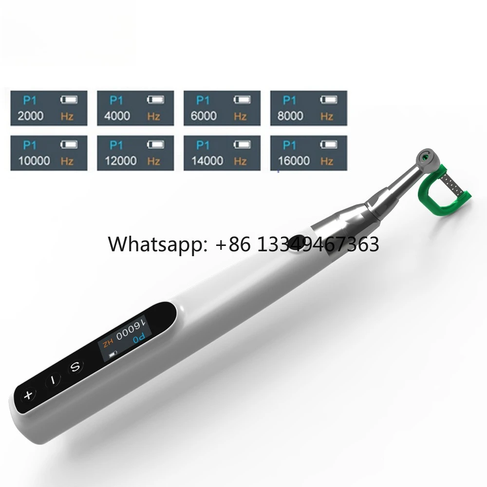 Orthodontics Prophy Turbine Motor Digital Torque Wrench Surgery Electric Memory