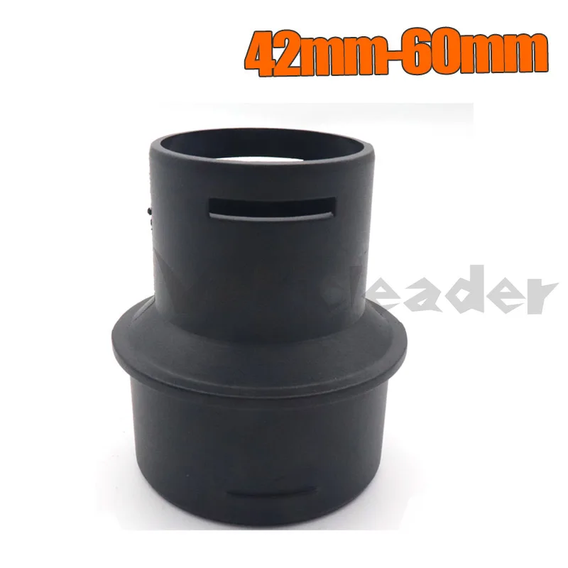 60mm to 42mm Diesel Heater Duct Ducting Pipe Joiner Connector Air Vent Outlet For Eberspacher Webasto Diesel Parking Heaters