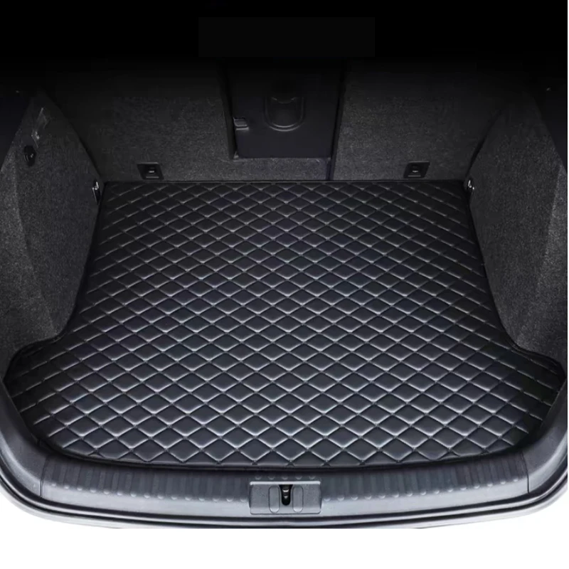 

For Cupra Formentor Custom Car Trunk Mats 2021 2022 2023 2024 2025 2026 2027 Car Accessories Carpets Rugs Foot Pads