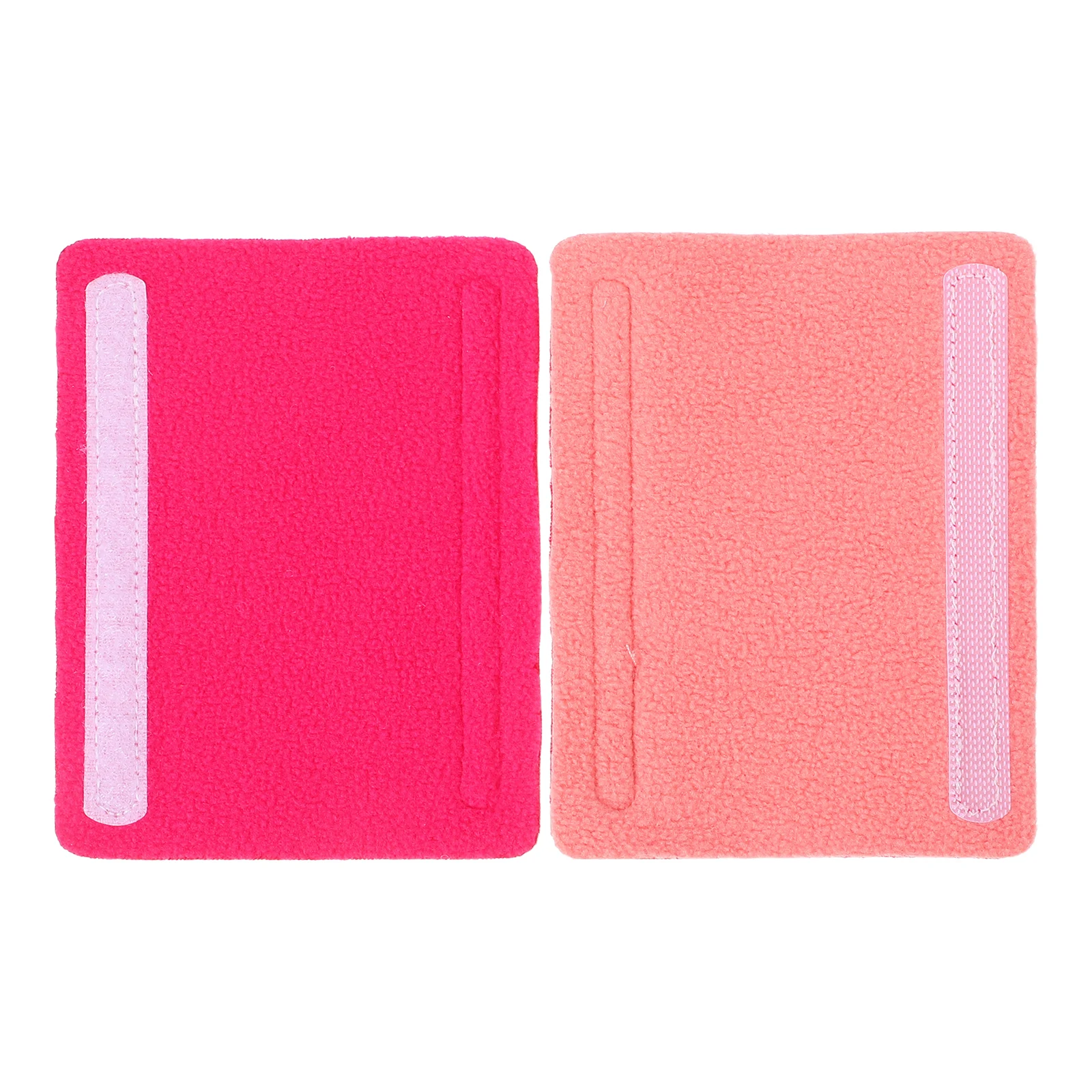 

2pcs Cpap Mask Sleeves Soft Comfortable Face Pads Anti Slip Pressure Relief For Cpap Machine Supplies Headgear Covers