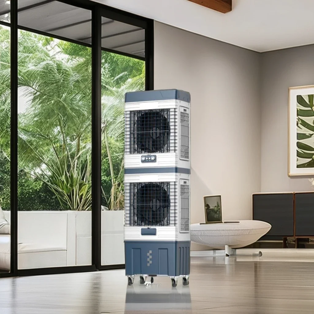 Electric Double-layer Power Portable Air Cooler