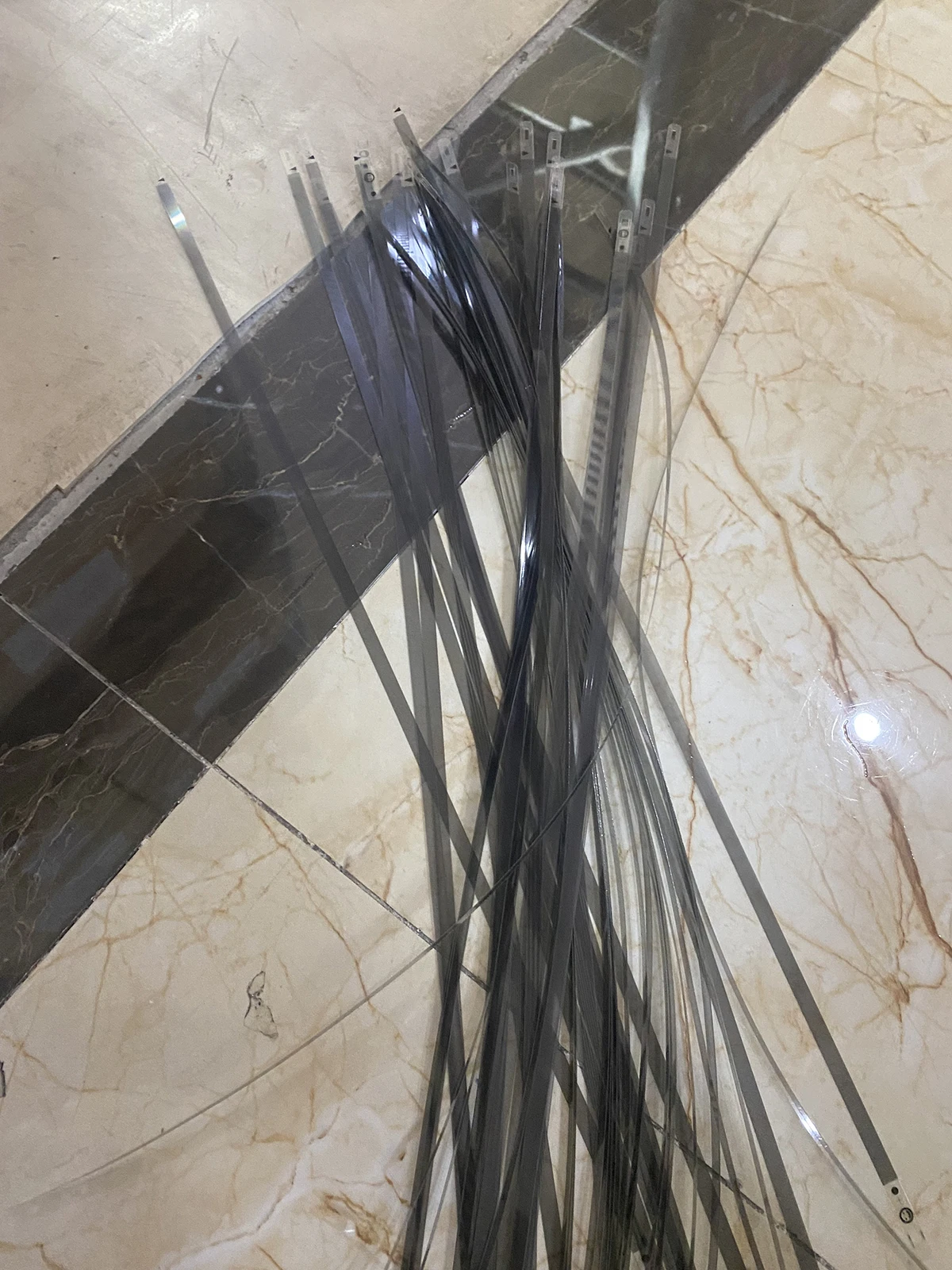 

5PCS CM751-80007 Encoder Strip for HP OfficeJet PRO 8600 8100 8610 8620 Printer Part