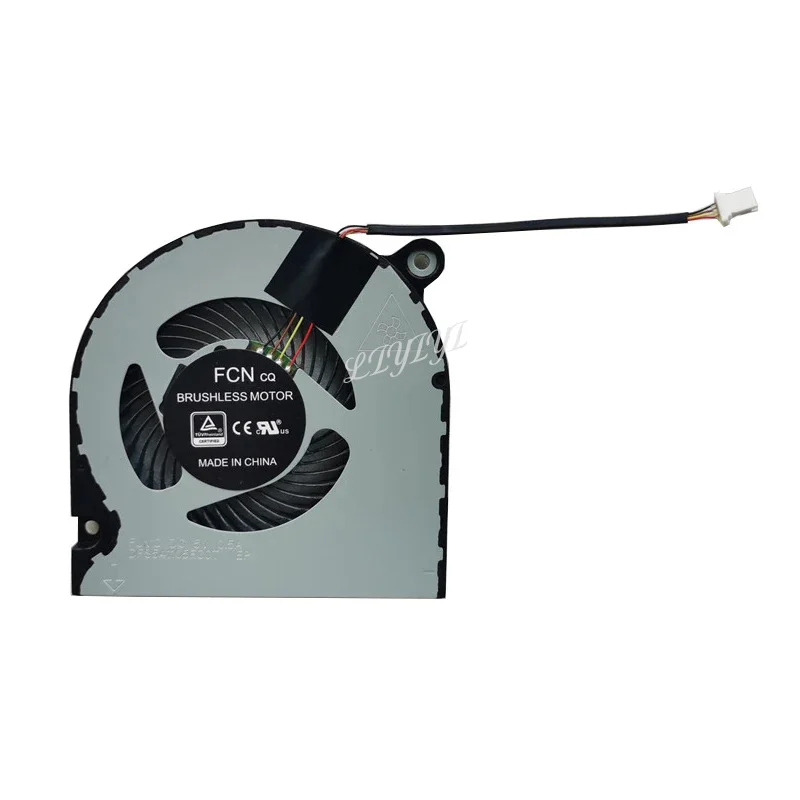 Laptop CPU for Acer Aspire 7 A715-71 A715-71G A715-71G-71NC cooling fan