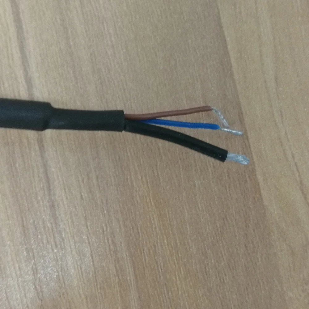 24Vdc 電源 4 ～ 20mA アナログ出力 10m リニアドローワイヤーエンコーダ