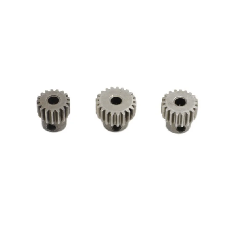 Metal 91T 48DP Spur Gear and 17T 19T 21T Pinion Gear Set for Arrma 1/10 Senton Granite Big Rock Vorteks Typhon 4x4 Upgrade Parts