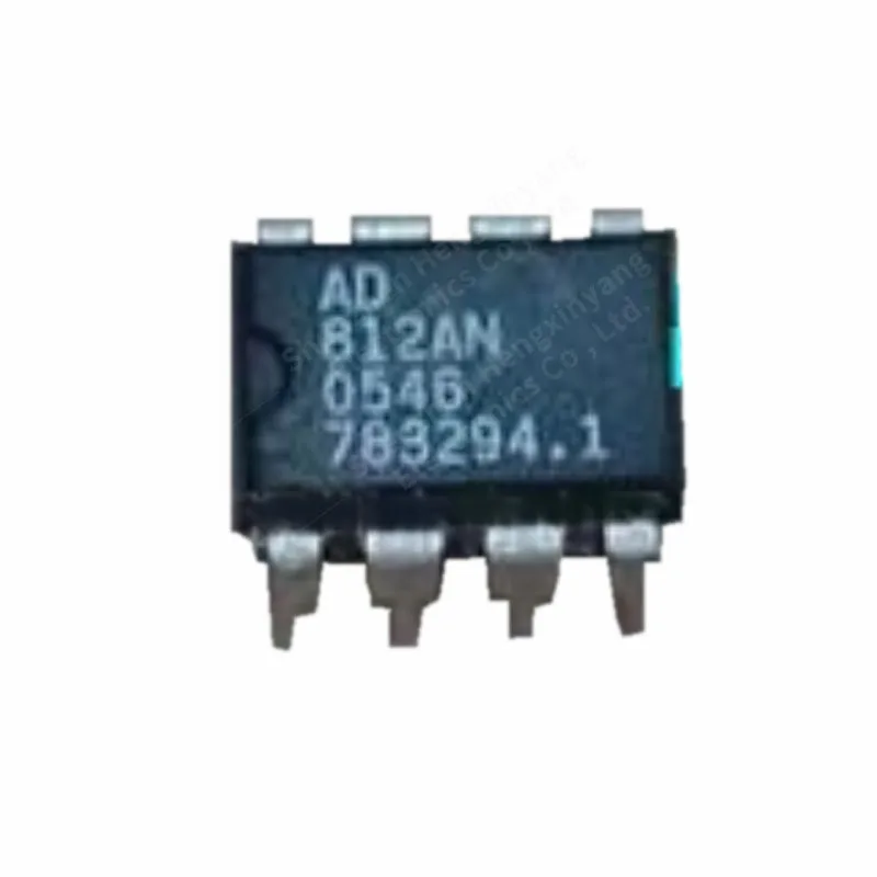 5PCS AD812ANZ package DIP-8 operational amplifier chips