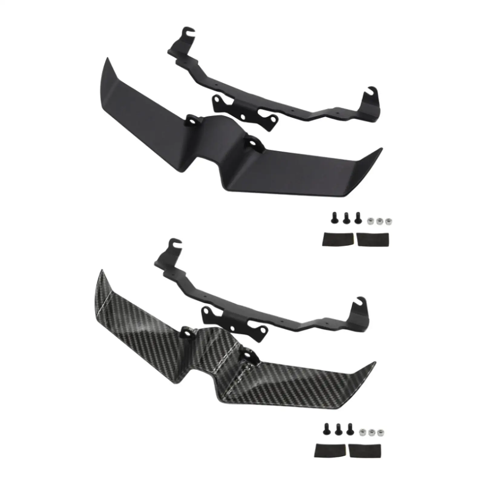 

Motorcycle Front Spoiler Wind Deflector for Yamaha MT 10 Easily Install