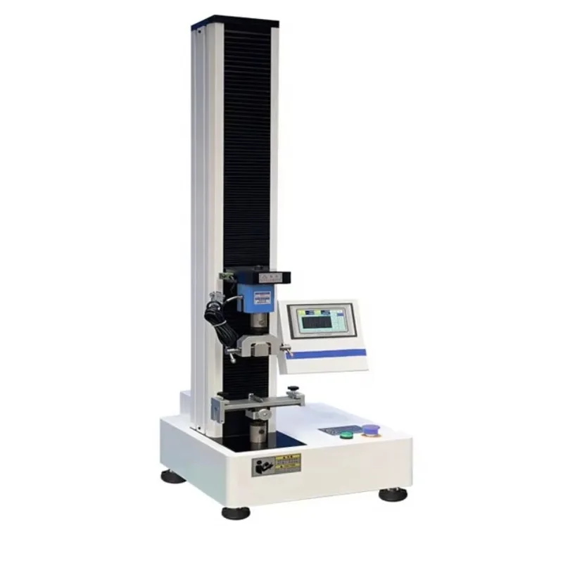 Universal Material Testing Machine For Textile Rubber Plastic 2000N Material Tester With Multi Function