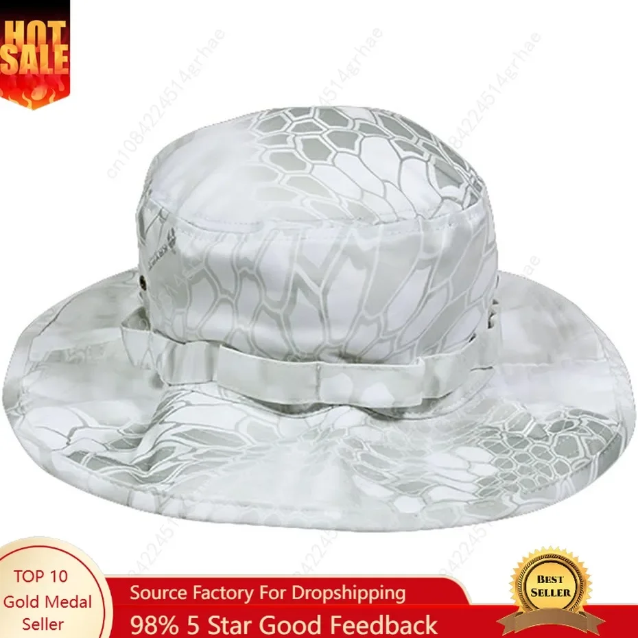 

Outdoor Cap Standard BH-2700 Kryptek Wraith, One Size Fits