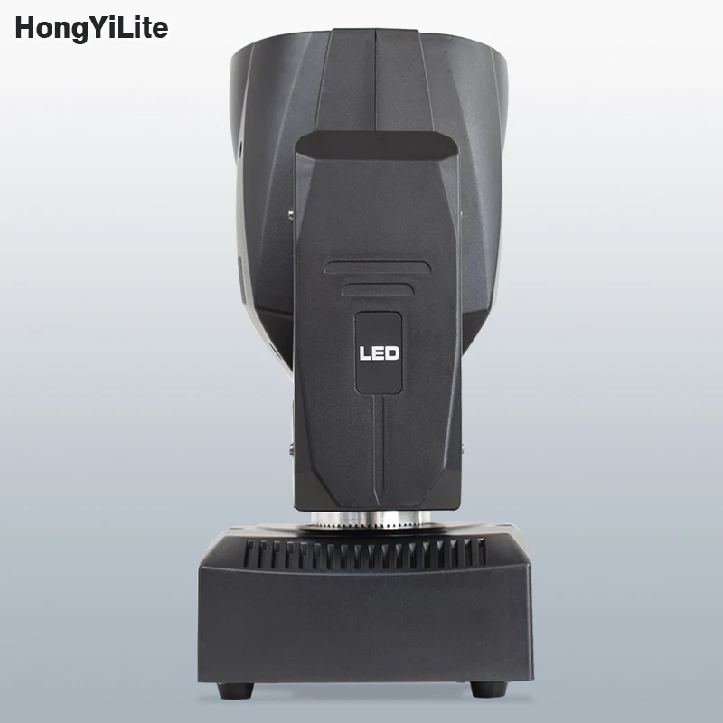 HongYiLite MINI Luz de lavado con zoom 7x12W RGBW 4 en 1 3-60 °   Zoom Beam DMX512 Control de sonido para escenario, boda, fiesta, DJ, Club, evento