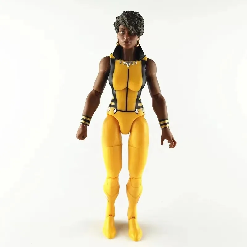 Dcc Multiverse Vixen 7-inch Action Figures Model Toy