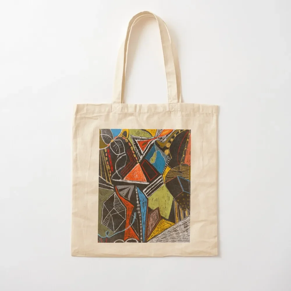 

Chalk board Tote Bag Fabric bag cloth bag woman