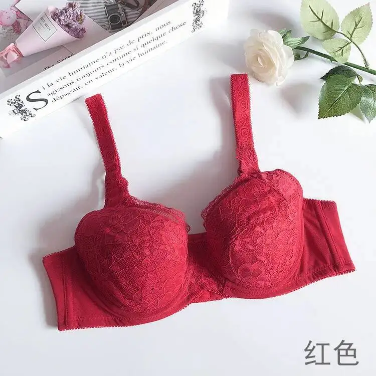 

Женский кружевной бюстгальтер, черный кружевной топ большого размера с чашкой 34/36/38/40/42/44