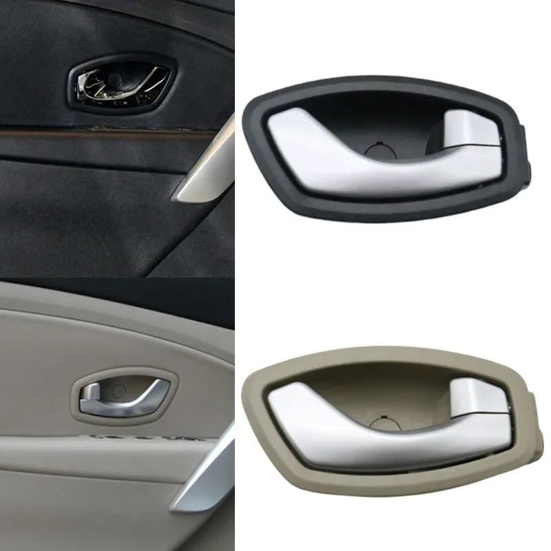 

For Renault Fluence 2011 2012 2013 Car Inner Interior Door Handle 806715396R 806713870R