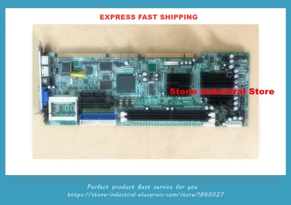 

IPC NORCO-760 Tested Board