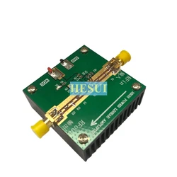 RF2126 Module Microwave RF power amplifier Module Board WIFI Bluetooth image transmission amplifier 2.4GHz 1W