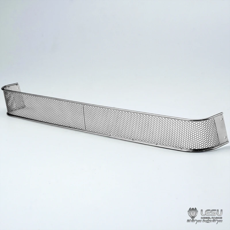 LESU Metal Protective Net For 1/14 DIY Tamiyay RC Tractor Truck Model Outdoor Toys TH11435