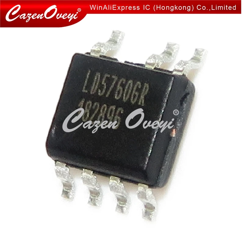 CazenOveyi 5PCS LD5522GS LD5532GS LD5760GR LD7522HPS LD7523GS LD7552BPS LD7575PS LD7576GS LD7577JAGS LD7578GS