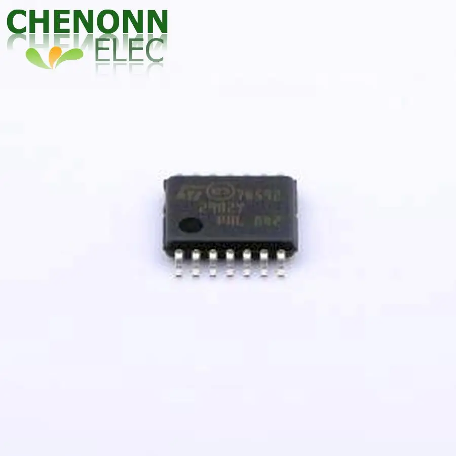 100PCS/LOT LM2902YPT (Amplifiers ICs)