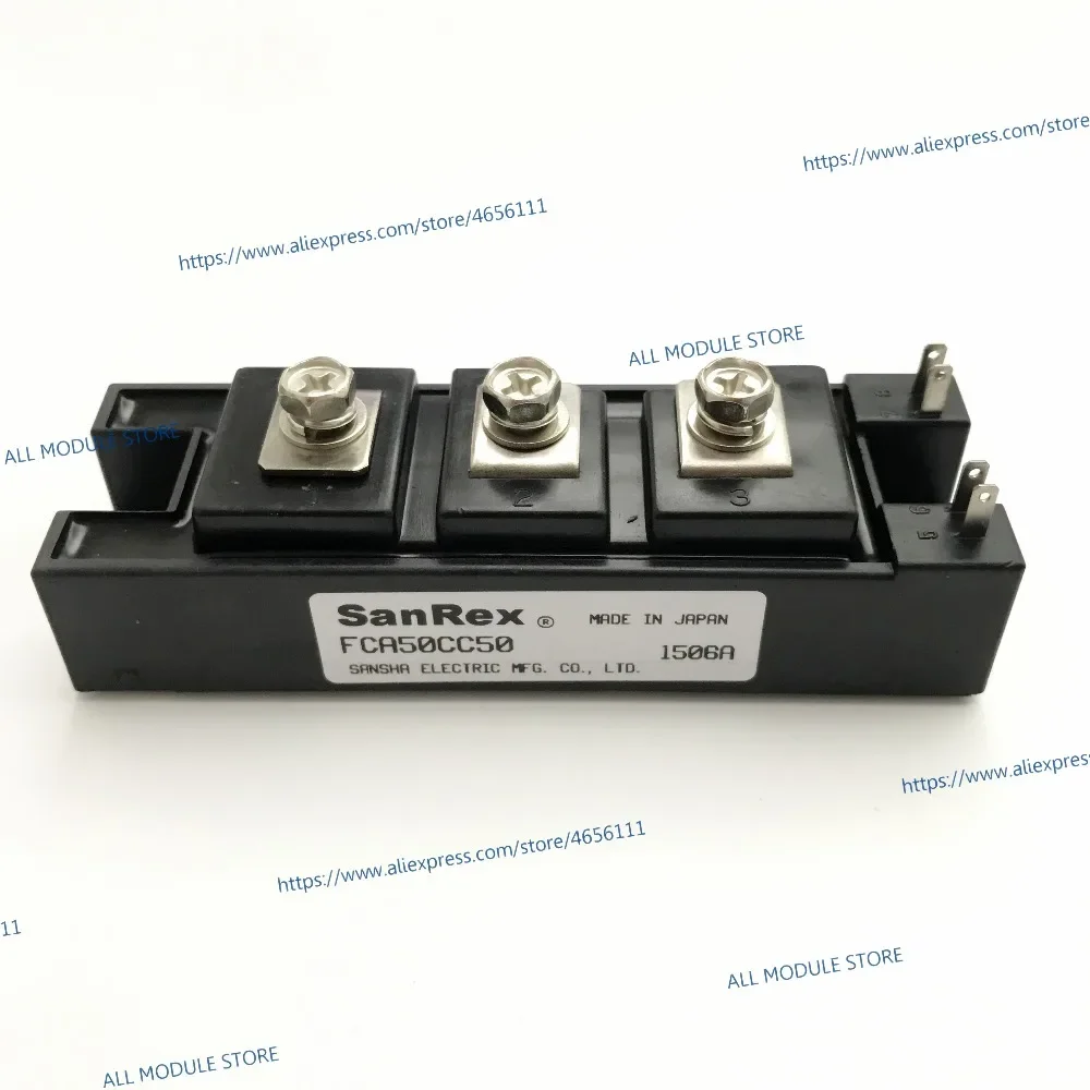 

FCA50CC50 FREE SHIPPING NEW AND ORIGINAL MODULE