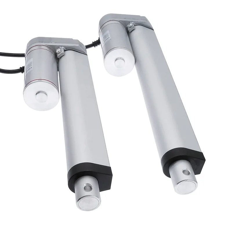 12V 24V Linear actuator 50/100/150/200/250mm stroke linear actuator motor 100/300/500/700/1000/1200/1500N